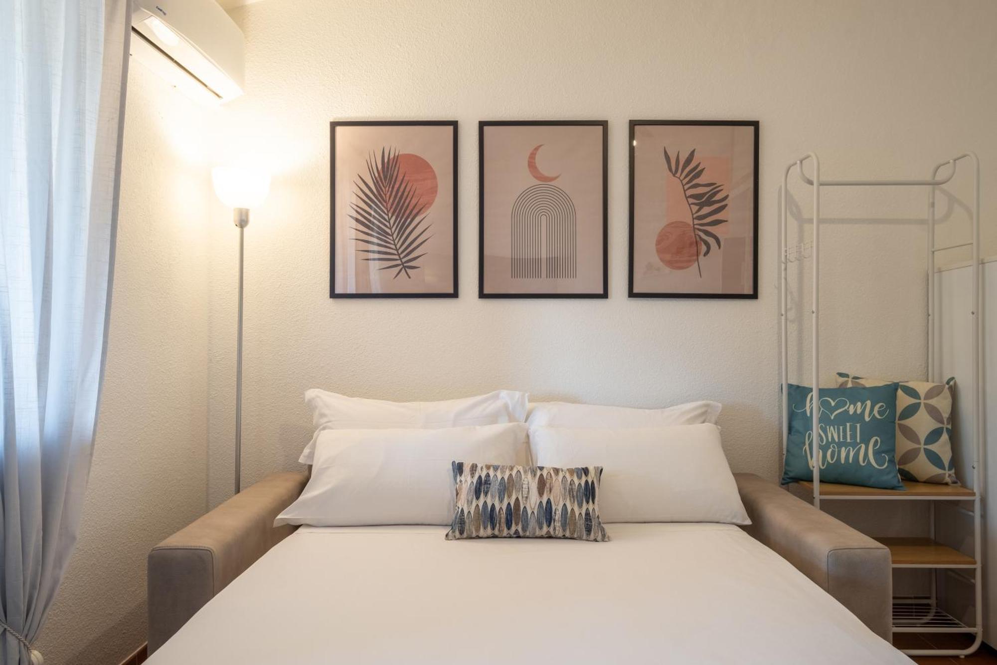 Suite Capitana Harbor-Self Checkin-Terrace-Netflix Ngoại thất bức ảnh