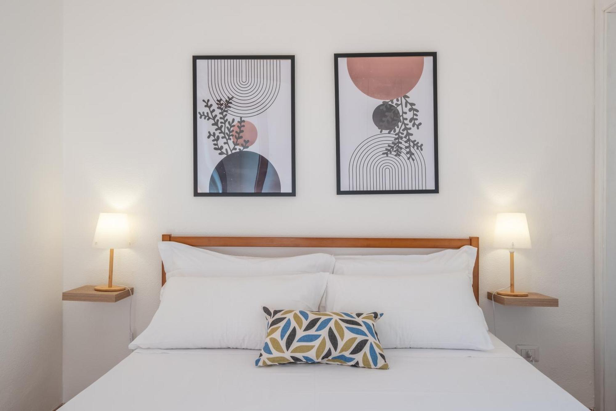 Suite Capitana Harbor-Self Checkin-Terrace-Netflix Ngoại thất bức ảnh