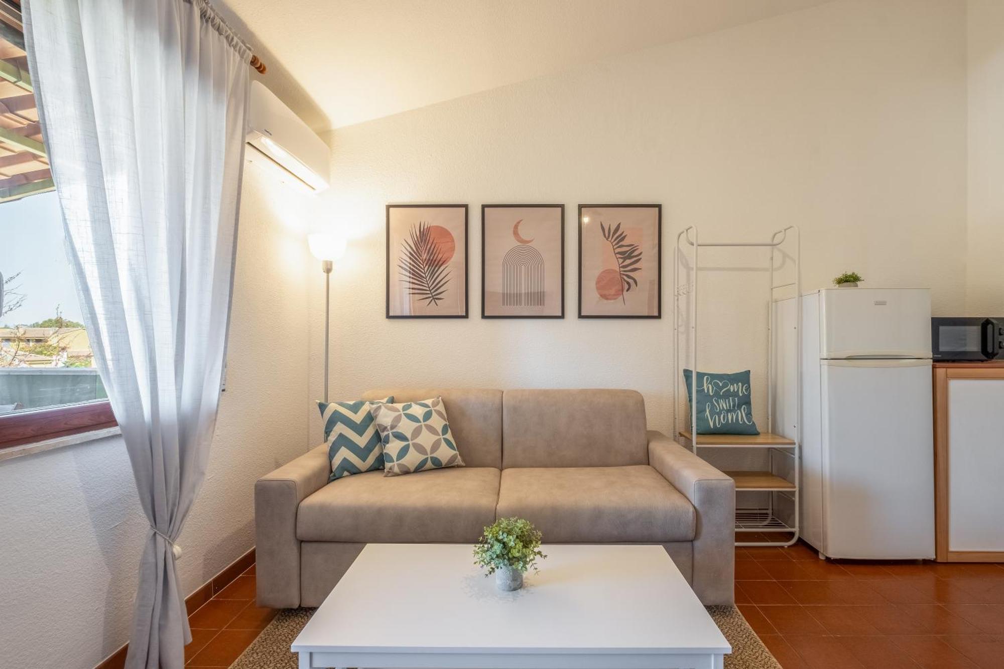 Suite Capitana Harbor-Self Checkin-Terrace-Netflix Ngoại thất bức ảnh