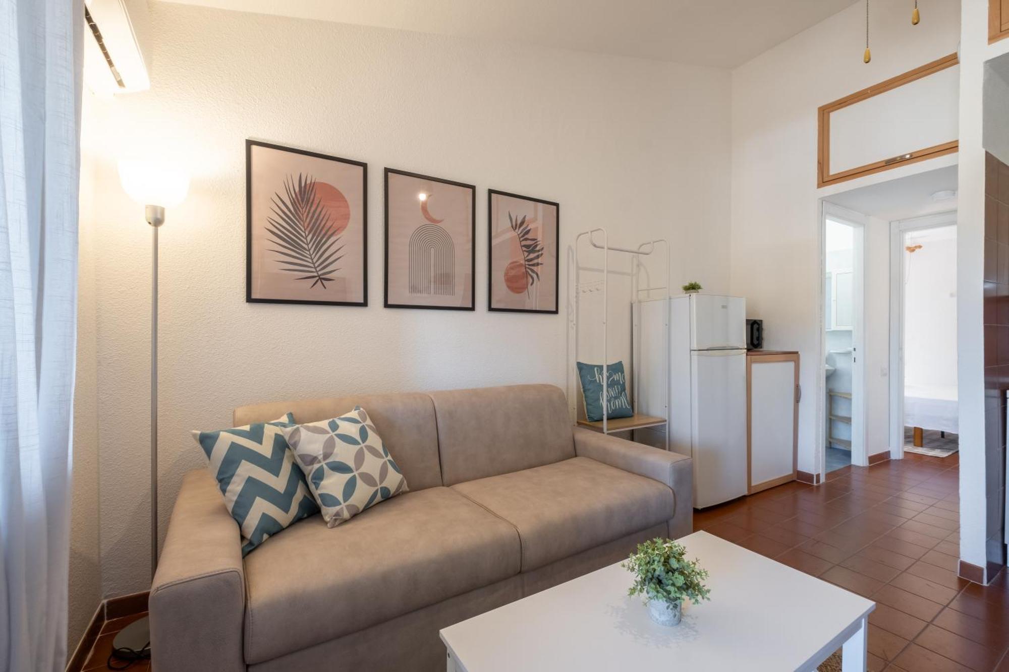 Suite Capitana Harbor-Self Checkin-Terrace-Netflix Ngoại thất bức ảnh