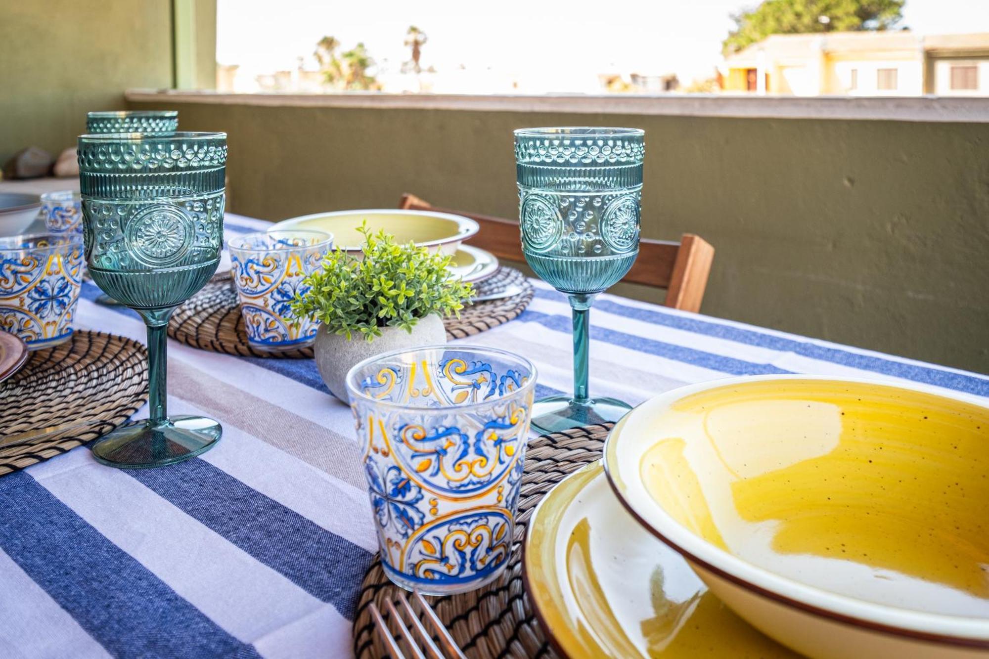 Suite Capitana Harbor-Self Checkin-Terrace-Netflix Ngoại thất bức ảnh