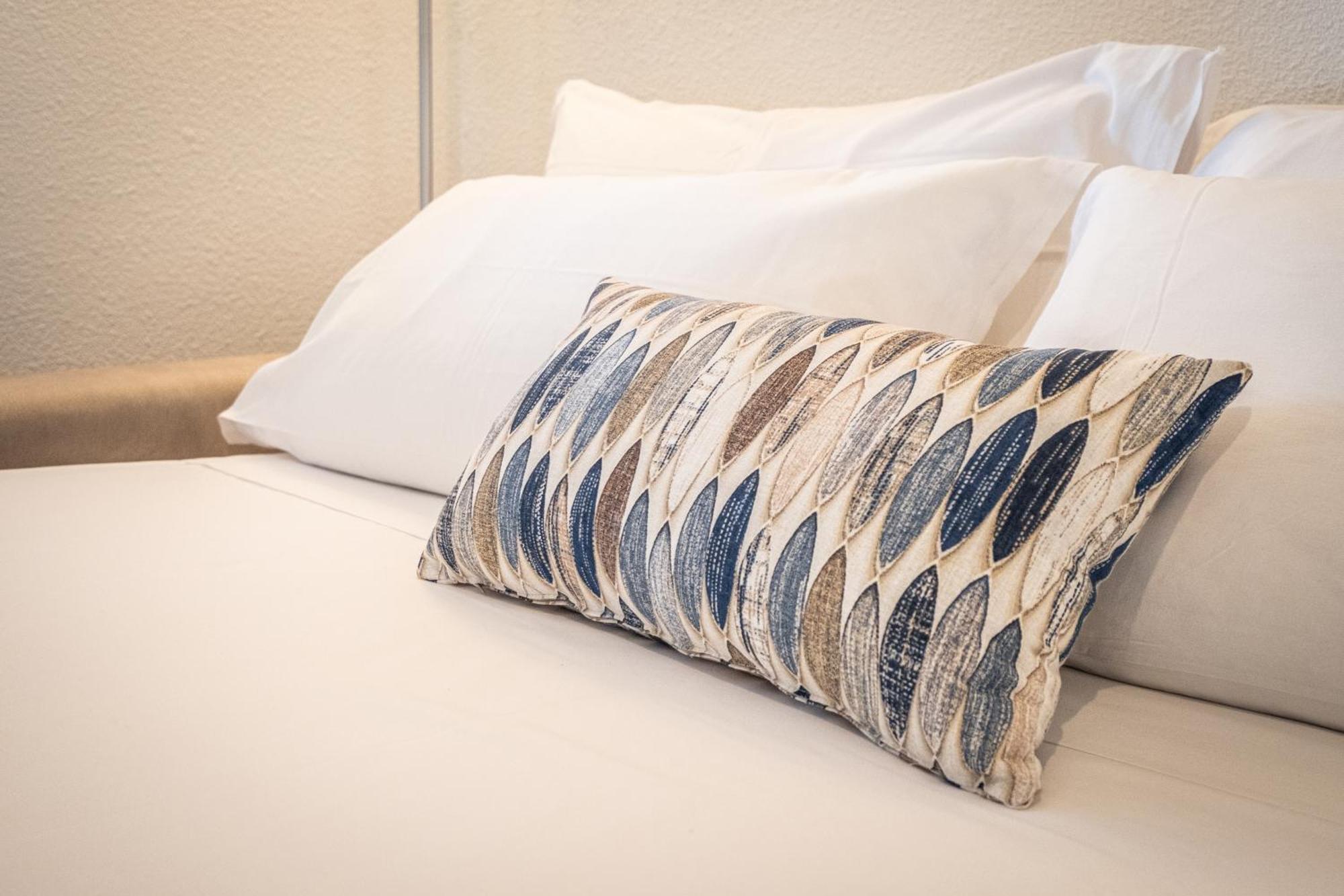 Suite Capitana Harbor-Self Checkin-Terrace-Netflix Ngoại thất bức ảnh